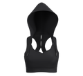 The Hooded Sports Bra