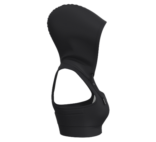 The Hooded Sports Bra